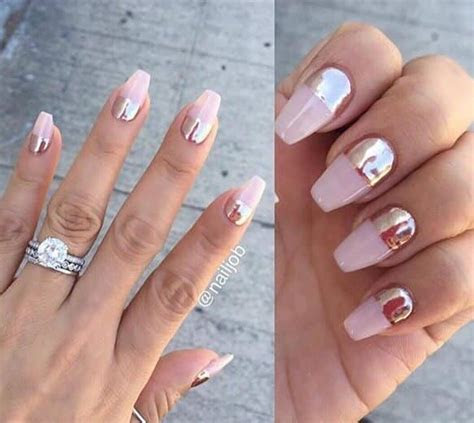 eye catching chrome nails revolutionize nail game