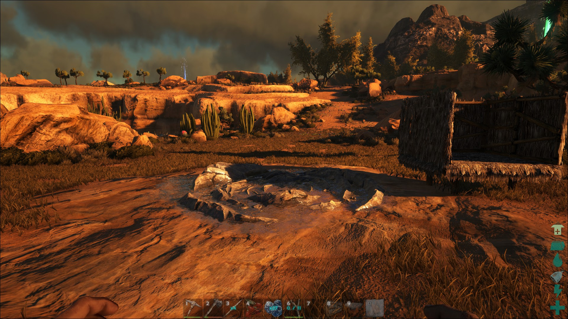 Scorched Earth Base Location General Ark Official Community Forums