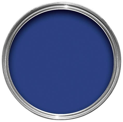 Hammerite black gloss metal paint, 250ml. Hammerite Blue Gloss Metal Paint 750 ml | Departments