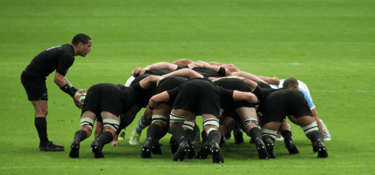 Citation Sur Le Rugby