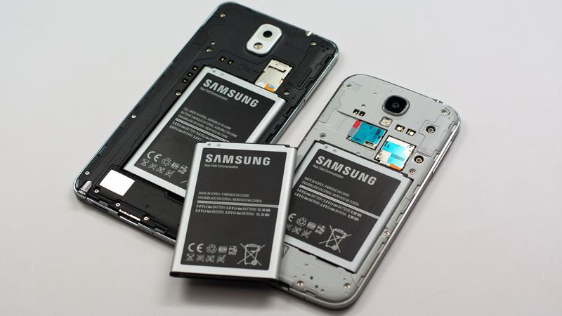 Comment changer la batterie samsung galaxy s