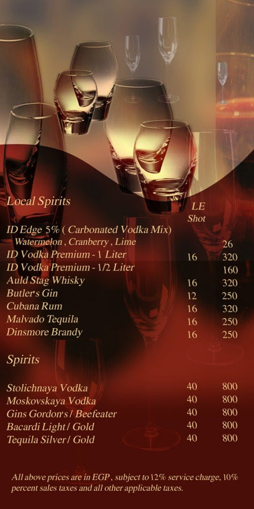 Ideas to make a restaurant menu design and restaurant 