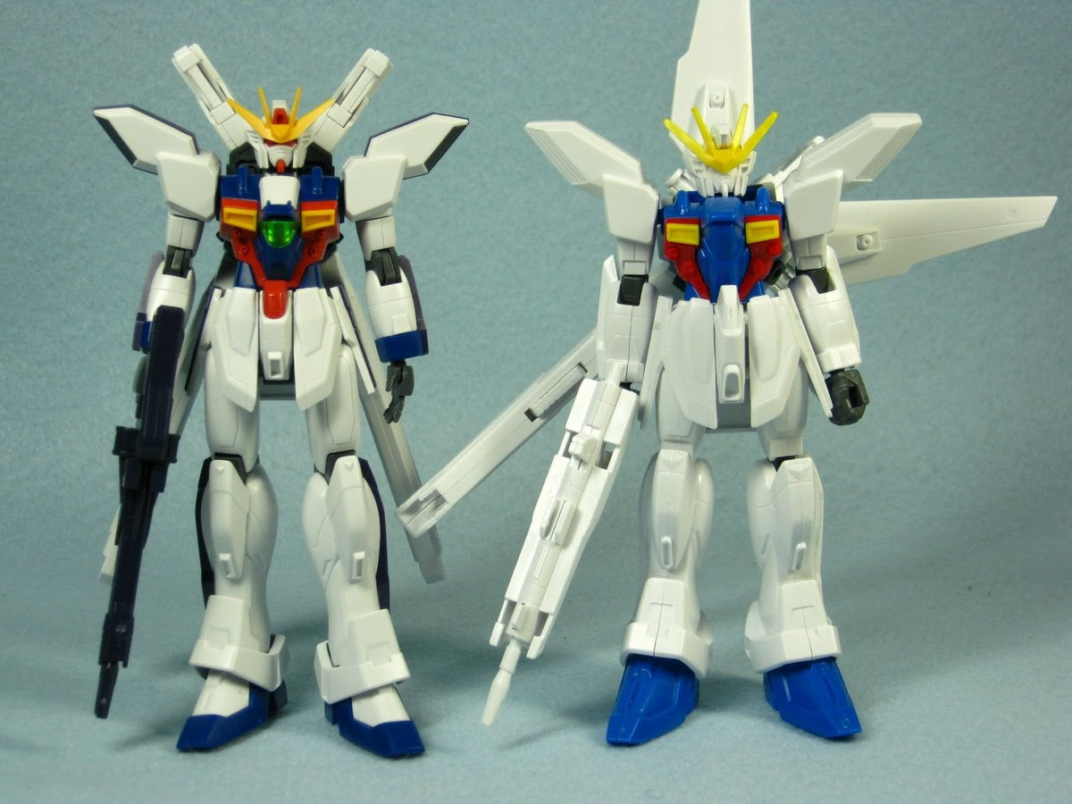 バンダイ Hgaw 1 144 ガンダムxディバイダー キットレビュー