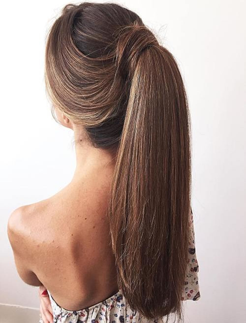 The 20 Most Attractive Ponytail Hairstyles for Women ...