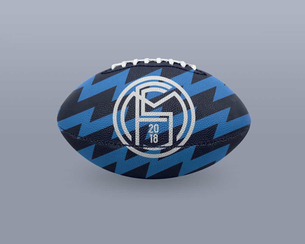 Download Free Sports Logo Mockups - Kevin Coyle Designer