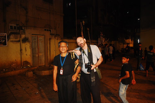 He Is An American Jew I Am A Shia We Share The Same Blood That Binds Us To Hussain by firoze shakir photographerno1