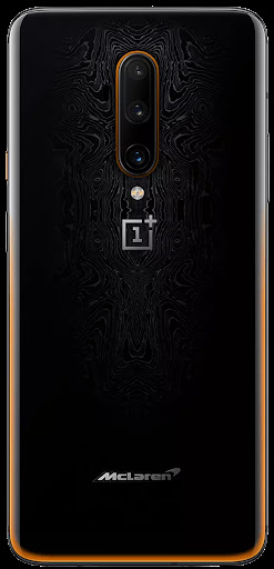 Oneplus 7T Mclaren