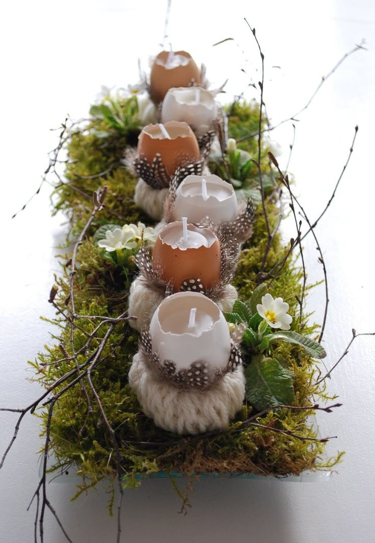 Easter decor