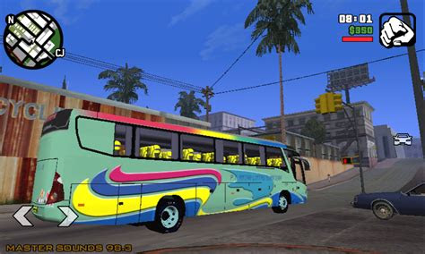 mod pack bus mania  gta sa android mod gta sa android