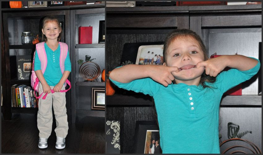 Lexie Back to School