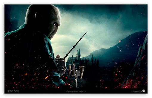 Harry Potter And The Deathly Hallows Lord Voldemort Ultra Hd