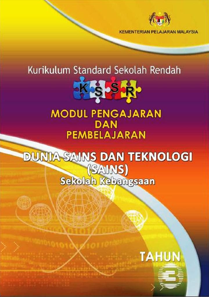 DUNIA SAINS DAN TEKNOLOGI