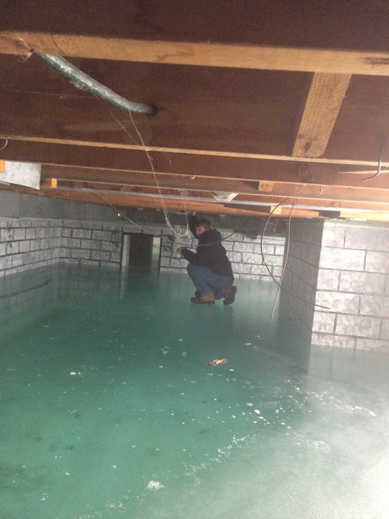 What Happens When The Water Is Not Turned Off In A Non Winterized