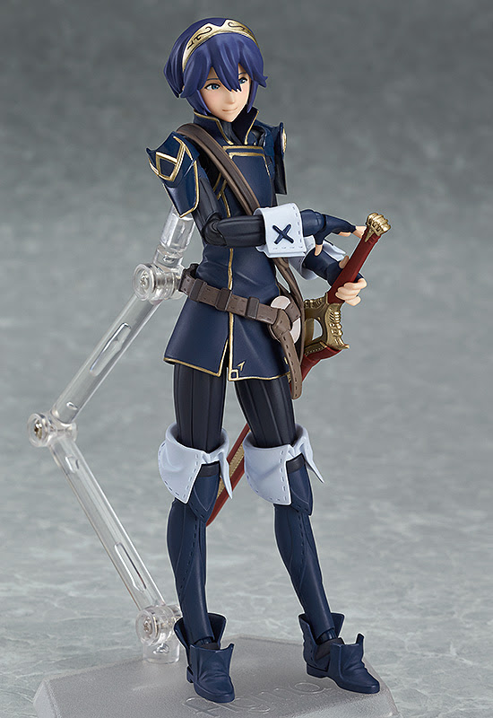 Dezaegg Com ファイアーエムブレム 覚醒 Figma 245 ルキナ