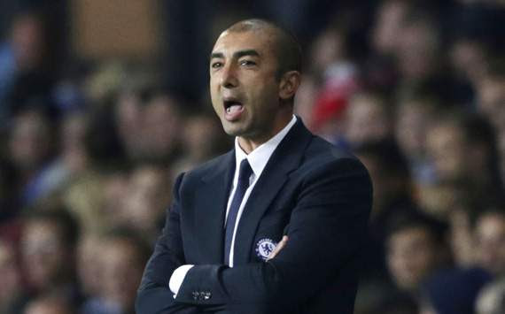 CL - Group E, NORDSJAELLAND-CHELSEA,  Roberto Di Matteo