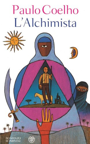 L'alchimista (Italian Edition), by Paulo Coelho