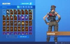 rarest billiger fortnite account mit renegade raider