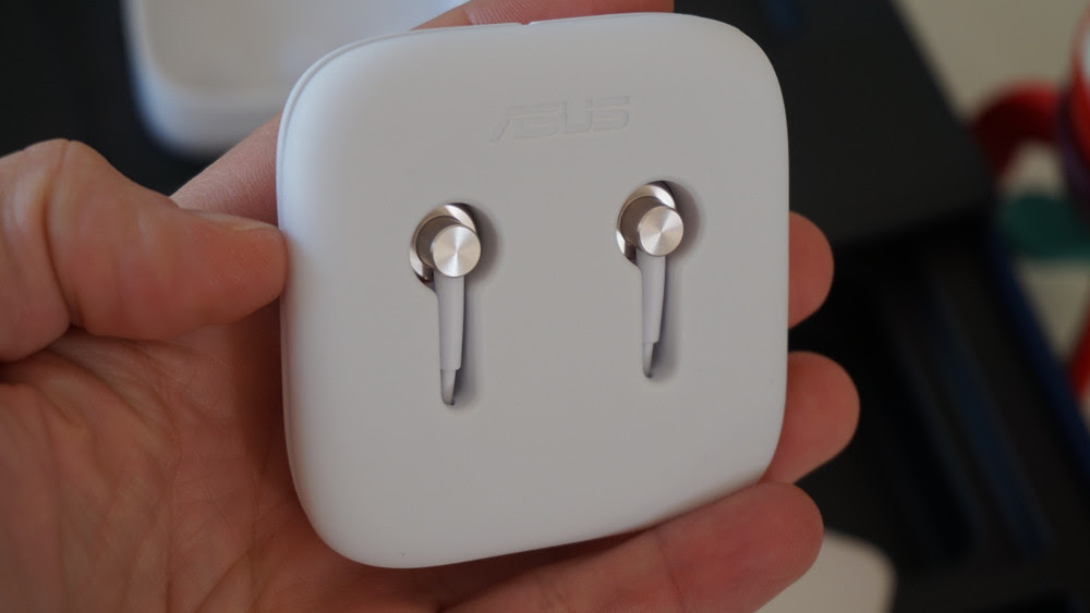 Asus Zenfone 3 Deluxe Review En Xataka Auriculares