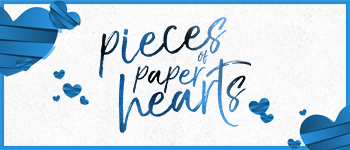 Pieces of Paper Hearts
