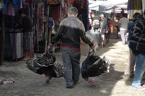 Chichicastenango, Guatemala