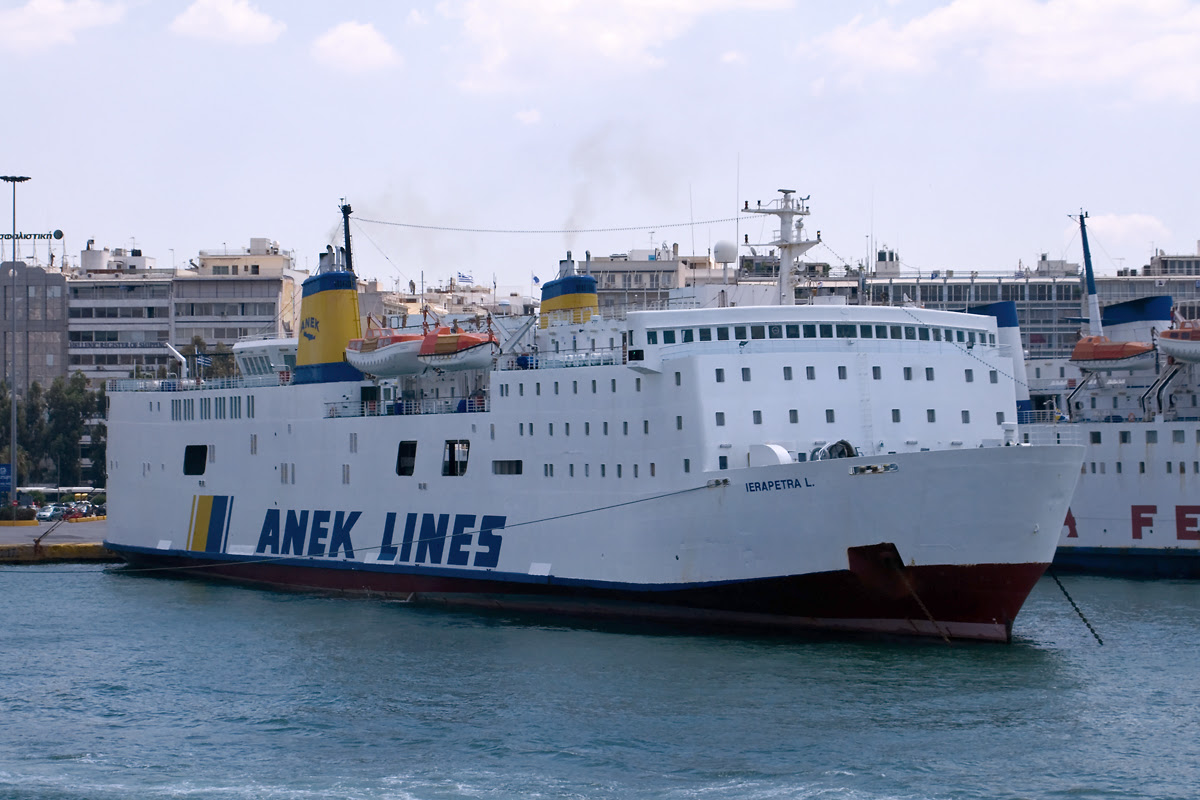 Αποτέλεσμα εικόνας για ιεραπετρα λ. πλοιο