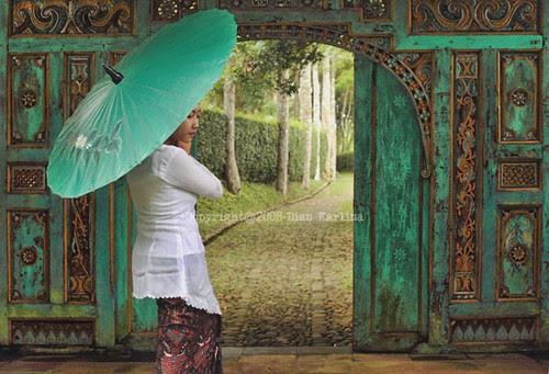 gebyok, Javanese door gebyok, Javanese door