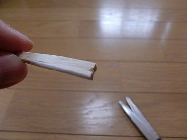 割り箸鉄砲 簡単手作りおもちゃの作り方 工作図鑑