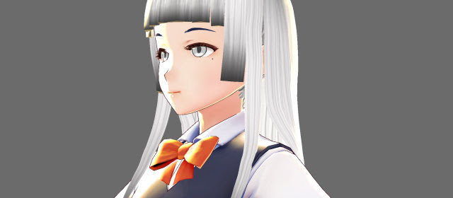 Vroid Studioで作る髪型 手書きでより自然に Zapzap