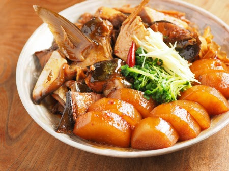 ぶり大根の作り方を丁寧に解説します 魚料理と簡単レシピ