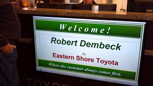 Eastern Shore Toyota, Alabama