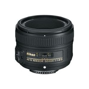 Cheap Nikon 50mm f/1.8G AF-S Nikkor Lens - Grey Market