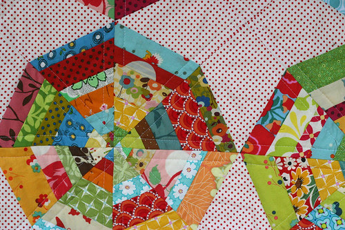 Spiderweb Quilt - 2
