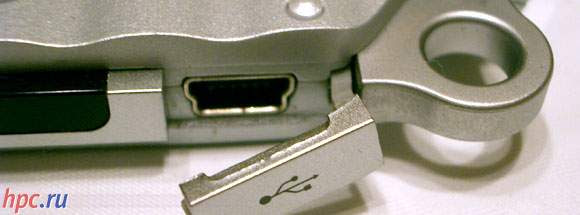 Sony Clie UX40/UX50: Concentrate Technology