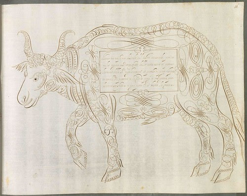 Schreibmeisterbuch j