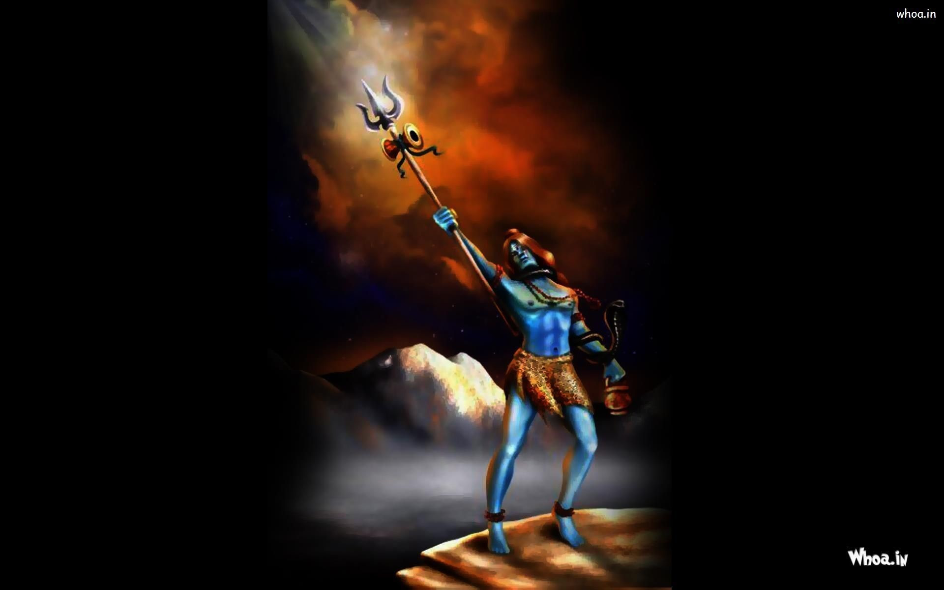 pix High Resolution Angry Lord Shiva Hd Images 4k wallpaper