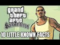 GTA: San Andreas – 13 Amazing Facts You Need To Know