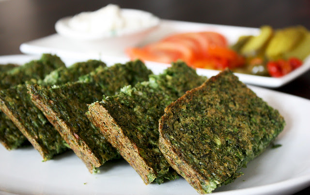 Kookoo Sabzi
