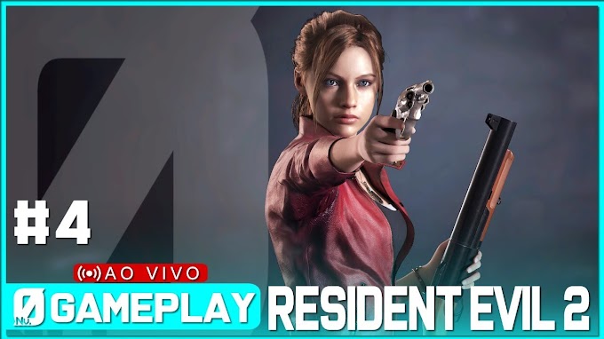 RESIDENT EVIL 2 remake #4 Momentos Finais (PT-BR) #NextPlayGames | #Nv0Live