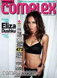 Eliza Dushku - Complex magazine pictures