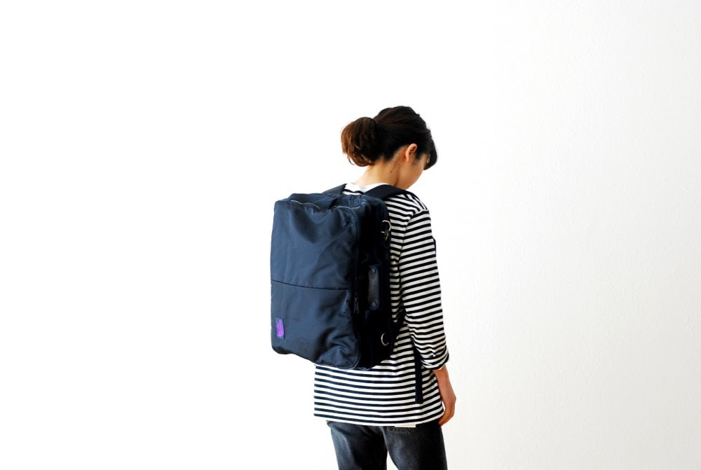 The North Face Purple Label の人気バックを一挙ご紹介です Wonder Mountain Blog