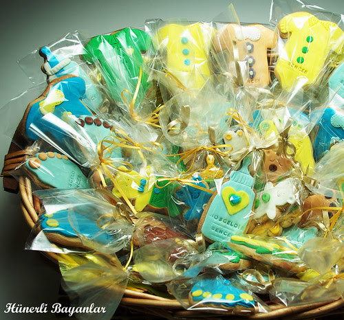 Sencer Bebek Kurabiyeleri