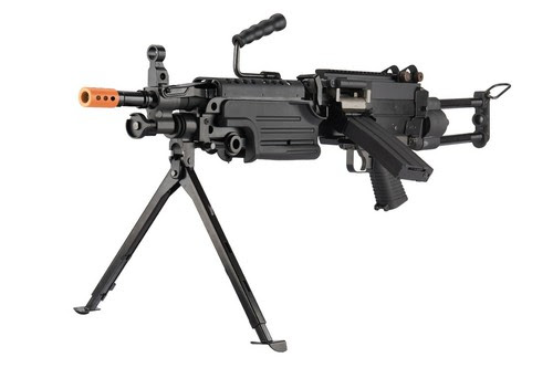 Electric Airsoft Rifles Classic Army M249 Para Saw Black Electric Lmg Full Metal Gear Airsoft Aeg Gun Sporting Goods Cub Co Jp