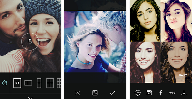 Download Aplikasi Camera B612