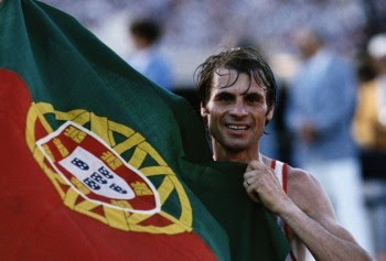 Carlos Lopes - 30 anos da primeira medalha de ouro ...