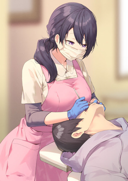 夢の歯科衛生士さん Pixiv年鑑 B