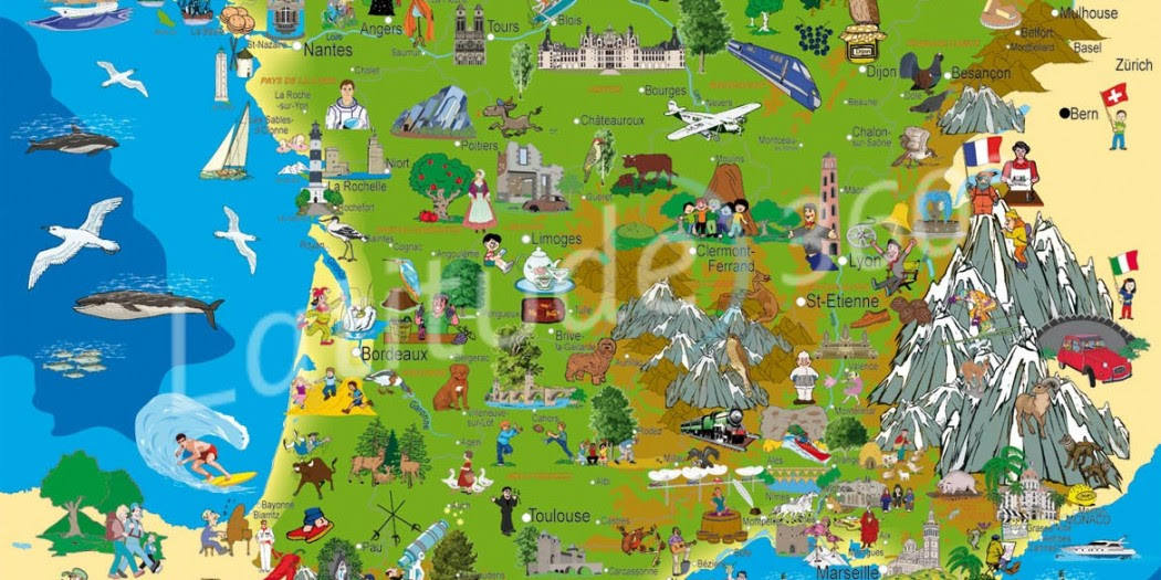CARTE BREVET le tourisme mondial1 – HISTOgraphie