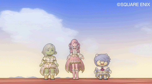 Ff14 超金玉蛙tv 62 Dqx 画像 枚