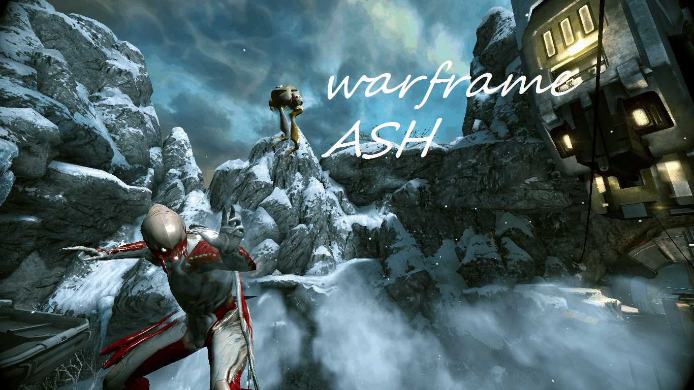 Warframeのスクリーンショットで壁紙作ってみませんか 何も貰えませんけど ディスカッション全般 Warframe Forums