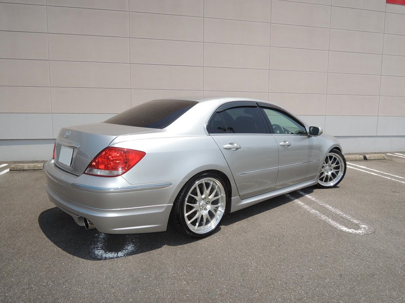 Tws Exlete 107m Honda Legend Kb1 Tws
