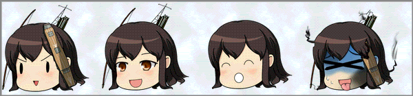 艦隊これくしょんキャラ素材配布所